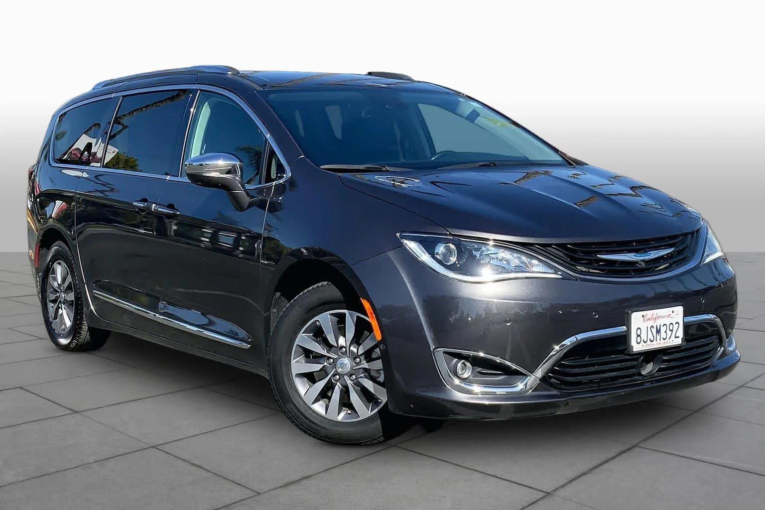 chrysler pacifica hybrid 2019 2C4RC1N74KR645432 image chrysler pacifica hybrid 2019 2C4RC1N74KR645432 image